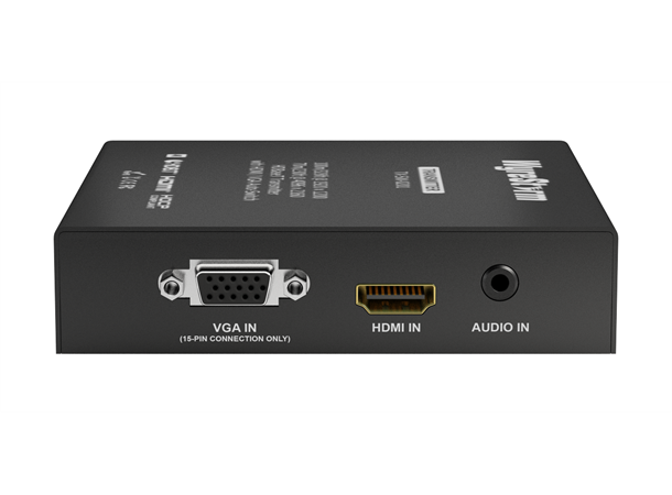 WyreStorm HDBaseT 4K Transmitter VGA/HDMI Auto-Switch (70m/230ft)